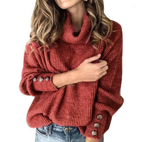 women's sweaters elegant winter for women sweatershirt turtleneck autumn knitted button long sleeve pullover casual thin warm oversized, White;black
women's sweaters elegant winter for women sweatershirt turtleneck autumn knitted button long sleeve pullover casual thin warm oversized, White;black