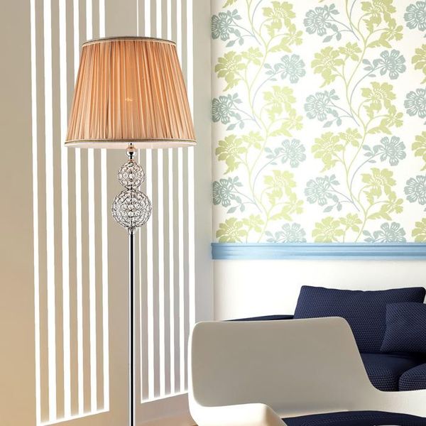 floor lamps simple modern crystal lamp cloth led bedroom living room decorated restaurant study
floor lamps simple modern crystal lamp cloth led bedroom living room decorated restaurant study