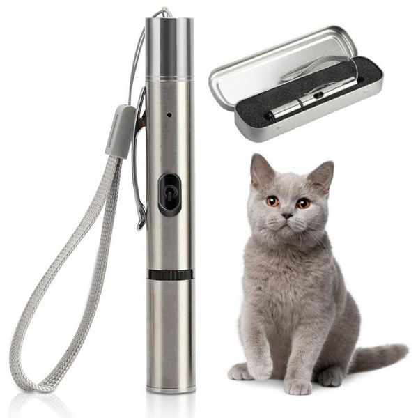 cat toys 60% dropcats toy pen rechargeable usb led light projection various patterns kitten interactive training chaser tease s
cat toys 60% dropcats toy pen rechargeable usb led light projection various patterns kitten interactive training chaser tease s