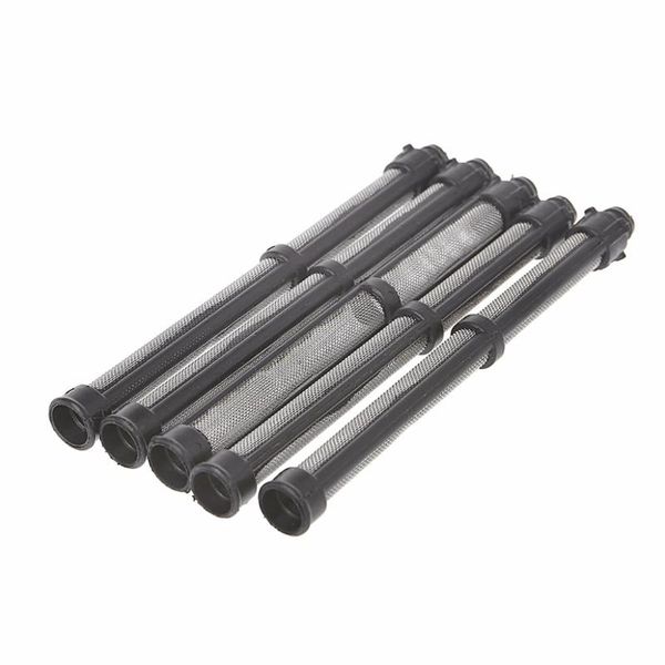 professional spray guns 5pcs 60 mesh airless pump filter for gun replacement tools 390 /395/ 490/ 495 spraying machine
professional spray guns 5pcs 60 mesh airless pump filter for gun replacement tools 390 /395/ 490/ 495 spraying machine