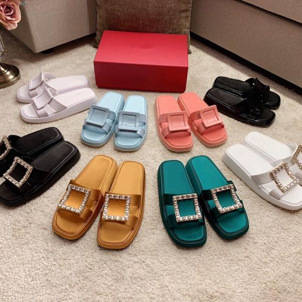 sandals summer fashion women's shoes square toes metal decoration design for women genuine leather, Black
sandals summer fashion women's shoes square toes metal decoration design for women genuine leather, Black