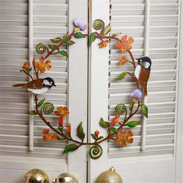 decorative objects & figurines chickadees bird glass window hangings decor wall hanging birds room bedroom wind chimes flower wreath
decorative objects & figurines chickadees bird glass window hangings decor wall hanging birds room bedroom wind chimes flower wreath