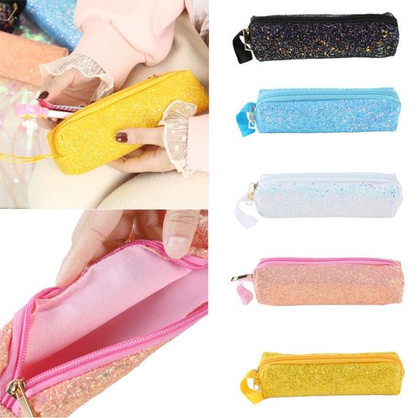 lots pencil case pen pouch box bag cases school office supplies stationery gift /by cosmetic bags &
lots pencil case pen pouch box bag cases school office supplies stationery gift /by cosmetic bags &