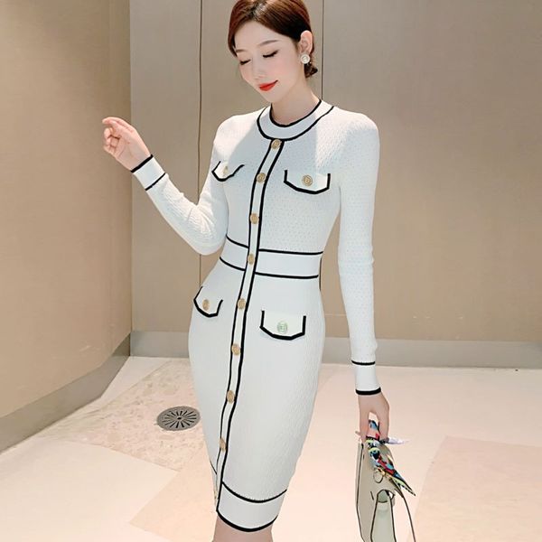 designer dress women's dresses womens casual long sleeve long-skirts vintage long-skirt party coats female one-piece skirt vestidos bod, Black;gray
designer dress women's dresses womens casual long sleeve long-skirts vintage long-skirt party coats female one-piece skirt vestidos bod, Black;gray