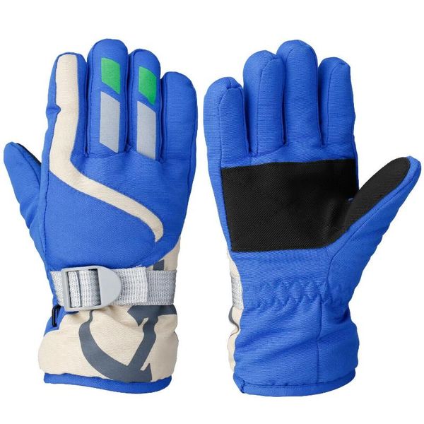 five fingers gloves 1pair winter waterproof windproof warm boys girls ski children long-sleeved mittens snow must outdoor accessory, Blue;gray
five fingers gloves 1pair winter waterproof windproof warm boys girls ski children long-sleeved mittens snow must outdoor accessory, Blue;gray