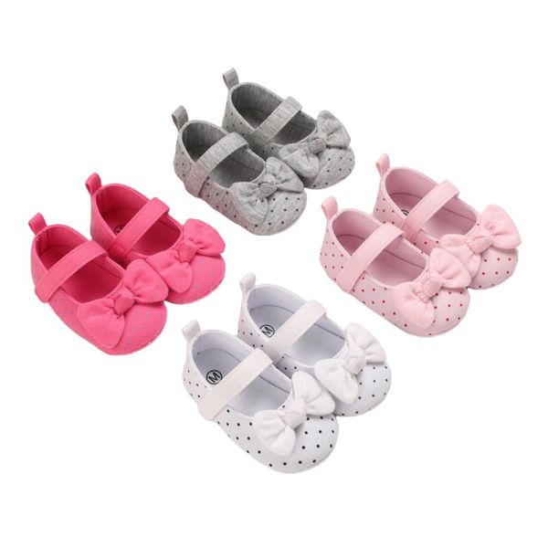 athletic & outdoor 2021 infant born baby girls bowknot first walkers dots princess soft sole shoes fashion outwear, Black
athletic & outdoor 2021 infant born baby girls bowknot first walkers dots princess soft sole shoes fashion outwear, Black