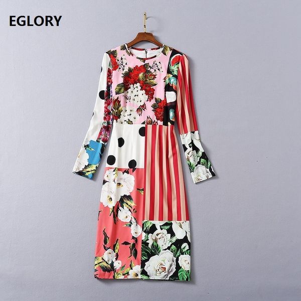 dresses spring summer style women o-neck striped floral print split long sleeve mid-calf bodycon xl, Black;gray
dresses spring summer style women o-neck striped floral print split long sleeve mid-calf bodycon xl, Black;gray