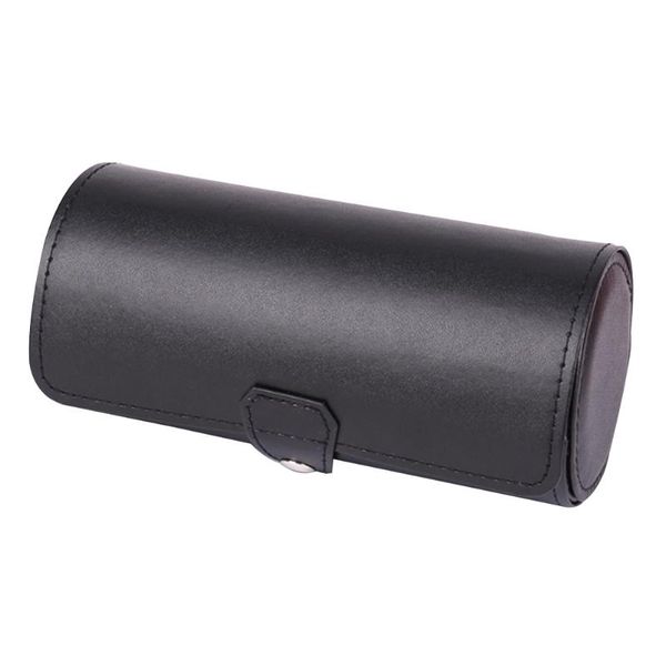 watch boxes & cases roll mini bangle 3 grids pu leather gift display case jewelry storage holder organizer bracelet fashion box portable, Black;blue
watch boxes & cases roll mini bangle 3 grids pu leather gift display case jewelry storage holder organizer bracelet fashion box portable, Black;blue