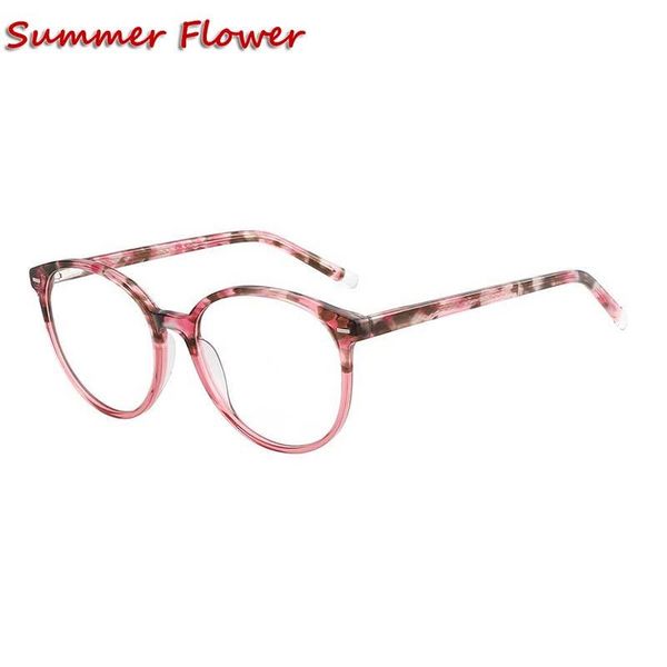 fashion sunglasses frames women spring hinge glasses round acetate prescription progressive rim super quality eyewear, Black
fashion sunglasses frames women spring hinge glasses round acetate prescription progressive rim super quality eyewear, Black
