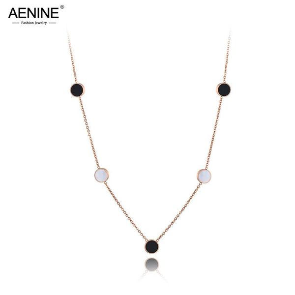 bohemia stainless steel round black acrylic & white shell chain pendant necklaces for women girls choker necklace an19172 chokers, Golden;silver
bohemia stainless steel round black acrylic & white shell chain pendant necklaces for women girls choker necklace an19172 chokers, Golden;silver