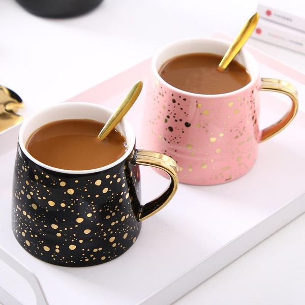 mugs nordic ins high value net red creative star ceramic mug office gold handle coffee milk gift cup with spoon travel
mugs nordic ins high value net red creative star ceramic mug office gold handle coffee milk gift cup with spoon travel