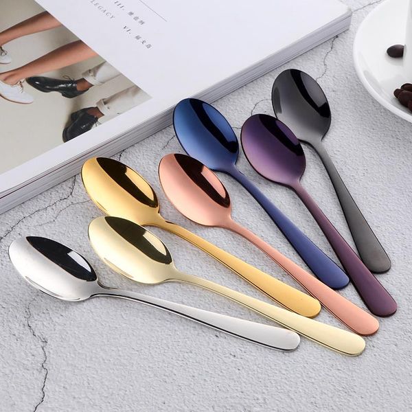 pcs/lot luxury gold spoon stainless steel coffee thick cutlery set dessert mini spoons flatware sets
pcs/lot luxury gold spoon stainless steel coffee thick cutlery set dessert mini spoons flatware sets