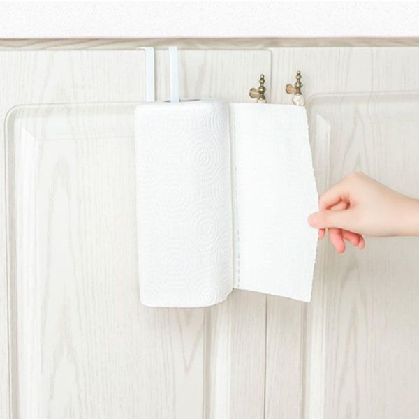kitchen perforated roll paper holder towel rack cabinet napkin shelf hanger cling film storage rings
kitchen perforated roll paper holder towel rack cabinet napkin shelf hanger cling film storage rings