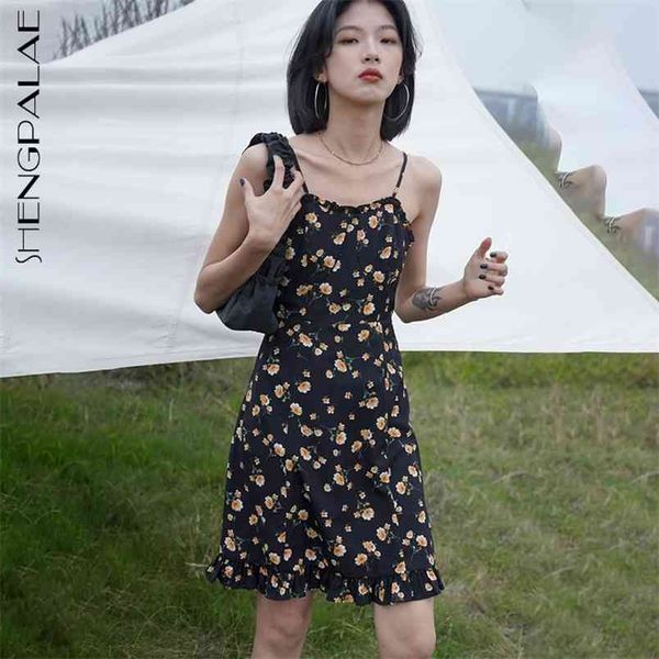 floral spaghetti sttap dress women's summer round neck waist sleeveless above knee dresses female tide 5e264 210427, Black;gray
floral spaghetti sttap dress women's summer round neck waist sleeveless above knee dresses female tide 5e264 210427, Black;gray