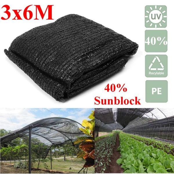 shade 6m sunshade net anti-uv 40% shading rate outdoor garden sunscreen sunblock cloth plant greenhouse car cover
shade 6m sunshade net anti-uv 40% shading rate outdoor garden sunscreen sunblock cloth plant greenhouse car cover