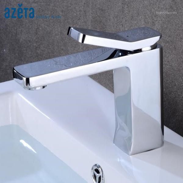 bathroom sink faucets azeta cold and water washbasin faucet brass chrome plated square single handle basin mixer tap at66861
bathroom sink faucets azeta cold and water washbasin faucet brass chrome plated square single handle basin mixer tap at66861