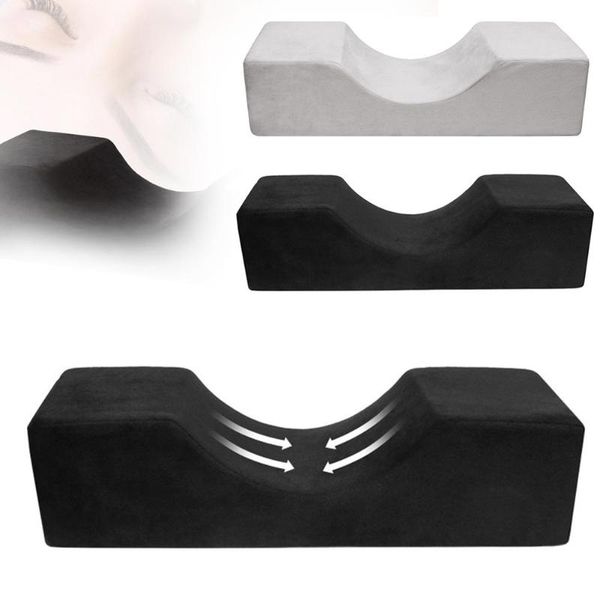 pillow ergonomic eyelash extension u shape headrest makeup tools salon professional grafted support neck anti slip waterproof
pillow ergonomic eyelash extension u shape headrest makeup tools salon professional grafted support neck anti slip waterproof