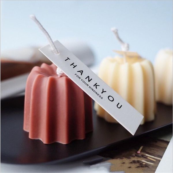 creative caneles silicone candle mold diy plaster craft mould handmade soap making chocolate cookie tool home cake decoration tools 
creative caneles silicone candle mold diy plaster craft mould handmade soap making chocolate cookie tool home cake decoration tools