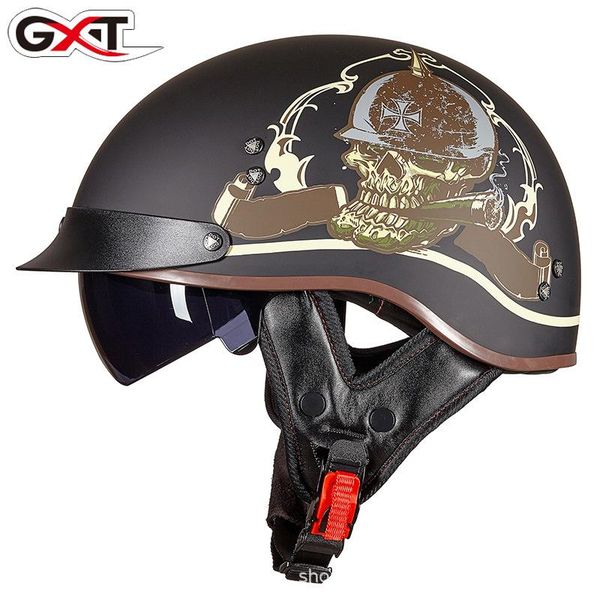 motorcycle helmets gxt latest half face retro chopper bobber style helmet america vintage cascos moto casque capacete da motocicle
motorcycle helmets gxt latest half face retro chopper bobber style helmet america vintage cascos moto casque capacete da motocicle