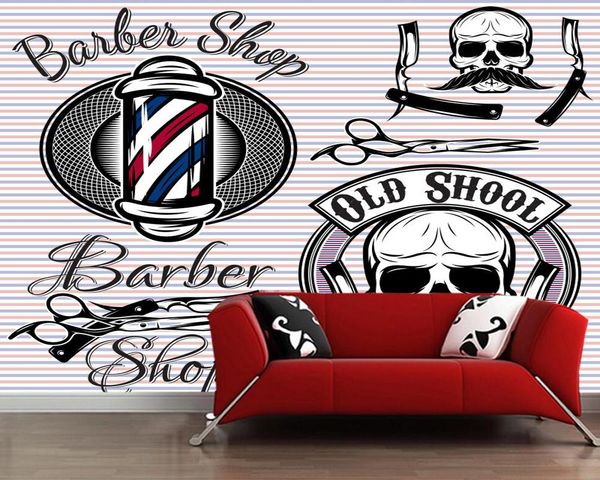 wallpapers custom papel de parede 3d, barbershop murals for living room sofa background decoration wallpaper
wallpapers custom papel de parede 3d, barbershop murals for living room sofa background decoration wallpaper