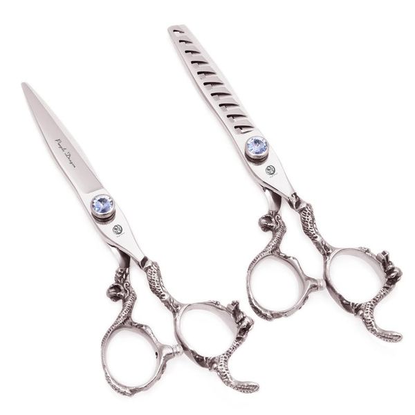 hair scissors professional 5.5" 6" 7" 7.5" 8" japan 440c purple dragon 62 hrc hairdressing cutting/thinning shears
hair scissors professional 5.5" 6" 7" 7.5" 8" japan 440c purple dragon 62 hrc hairdressing cutting/thinning shears