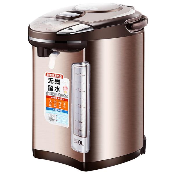 electric kettles 5l heat preservation kettle household intelligent kitchen appliances water boiler tea
electric kettles 5l heat preservation kettle household intelligent kitchen appliances water boiler tea