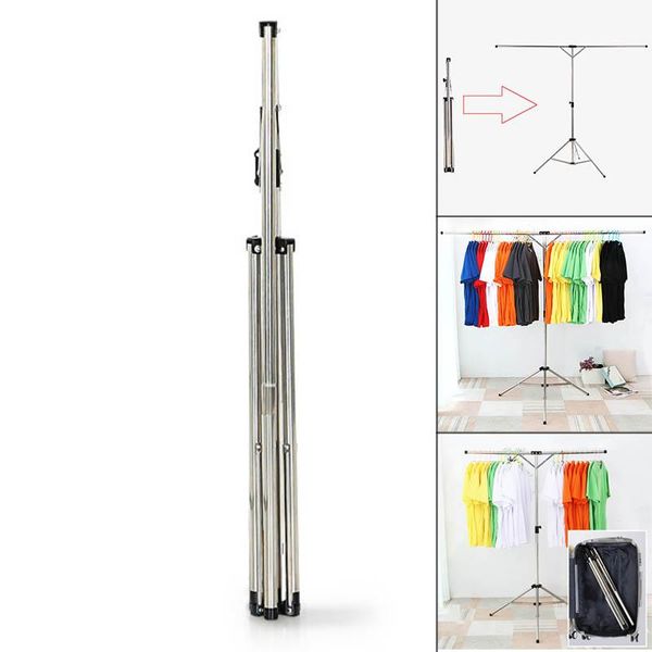 laundry bags foldable clothes drying rack stainless steel adjustable garment clothing hanger for indoor outdoor bs
laundry bags foldable clothes drying rack stainless steel adjustable garment clothing hanger for indoor outdoor bs