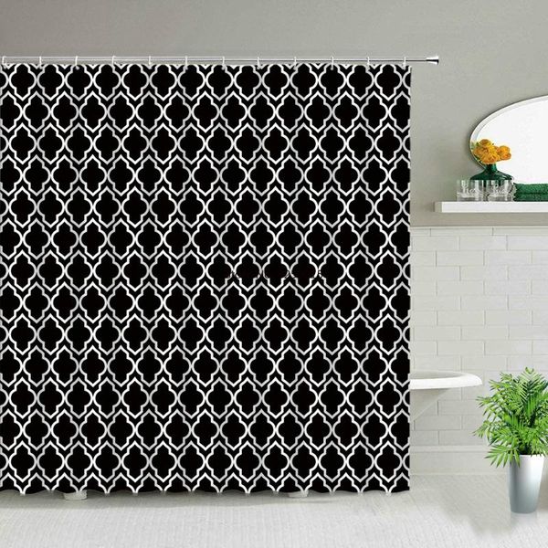 shower curtains nordic style geometric stripe wave bohemian frabic waterproof polyester bathroom decor cloth curtain with hooks
shower curtains nordic style geometric stripe wave bohemian frabic waterproof polyester bathroom decor cloth curtain with hooks