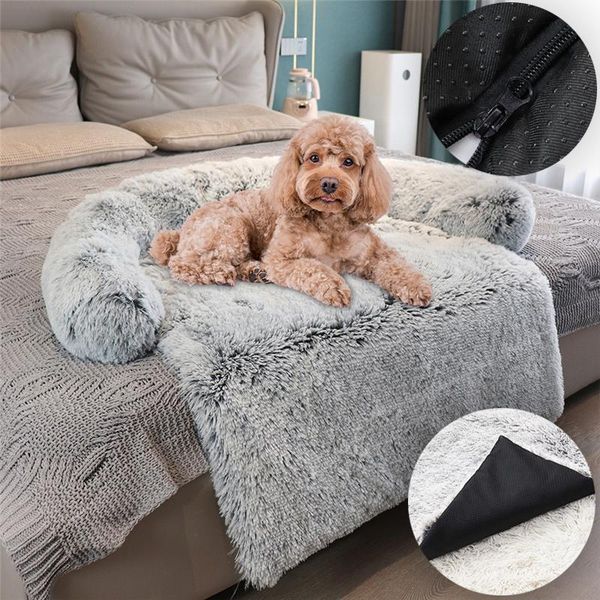 kennels & pens winter plush warm kennel mattress pet sofa dog bed large cushion blanket washable cat mat sofas car furniture protector pad
kennels & pens winter plush warm kennel mattress pet sofa dog bed large cushion blanket washable cat mat sofas car furniture protector pad