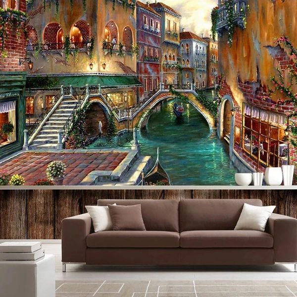 wallpapers custom mural 3d hand painted venice water city landscape oil painting study bedroom living room restaurant wallpaper waterproof
wallpapers custom mural 3d hand painted venice water city landscape oil painting study bedroom living room restaurant wallpaper waterproof