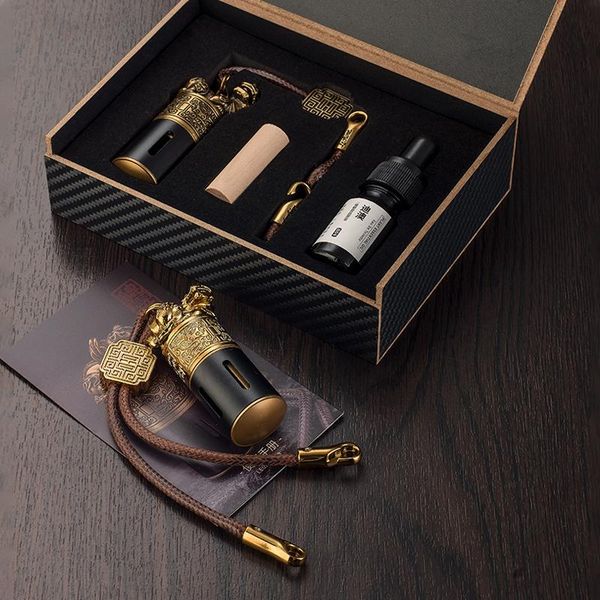 car air freshener animal design fragrance retro style pixiu diffuser luxury hanging perfume with gift box
car air freshener animal design fragrance retro style pixiu diffuser luxury hanging perfume with gift box