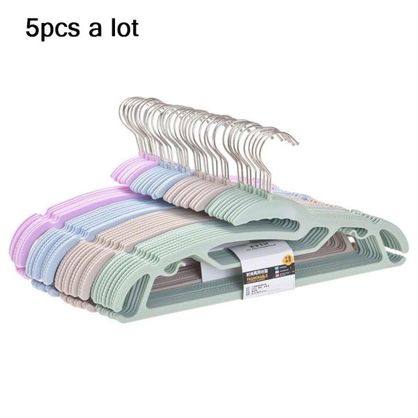 vanzlife household non slip traceless plastic both dry and wet underwear clothes hanger, 5pieces a lot hangers & racks
vanzlife household non slip traceless plastic both dry and wet underwear clothes hanger, 5pieces a lot hangers & racks