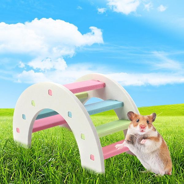 hamster colorful ladder toys for small animals climbing wood toy accessories pet supplies animal
hamster colorful ladder toys for small animals climbing wood toy accessories pet supplies animal
