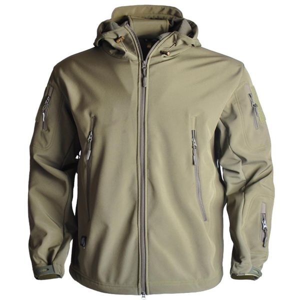 hunting jackets tactical military hiking suit camping windproof clothes outdoor sport softshell tad men jacket camouflage novel design, Camo;black
hunting jackets tactical military hiking suit camping windproof clothes outdoor sport softshell tad men jacket camouflage novel design, Camo;black