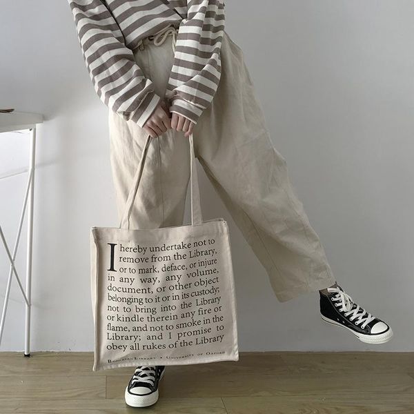 evening bags women canvas shoulder bag bodleian library oxford college students' books cotton cloth shopping handbags tote for girls
evening bags women canvas shoulder bag bodleian library oxford college students' books cotton cloth shopping handbags tote for girls