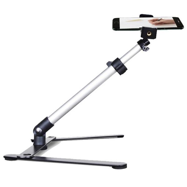 pography adjustable table stand set mini monopod+phone clip fill-in light bluetooth control smartphone video mount tripods
pography adjustable table stand set mini monopod+phone clip fill-in light bluetooth control smartphone video mount tripods