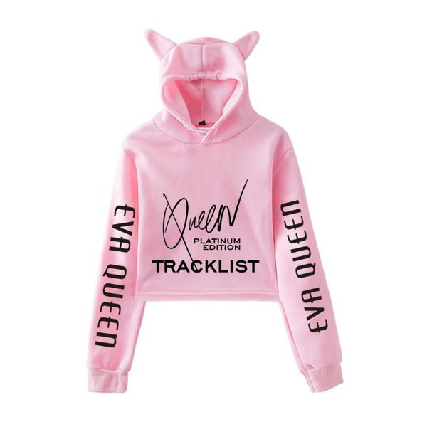 men's hoodies & sweatshirts harajuku trendy eva queen cat ear for teen girls print stars beautiful short slim clothing, Black
men's hoodies & sweatshirts harajuku trendy eva queen cat ear for teen girls print stars beautiful short slim clothing, Black