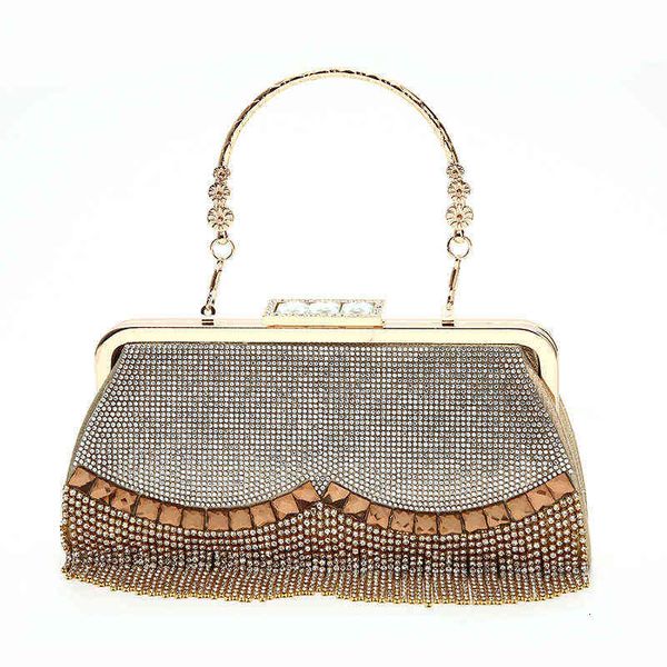 2021 dinner bag rhinestone tassel bag fashion diamond inlaid handbag horizontal square
2021 dinner bag rhinestone tassel bag fashion diamond inlaid handbag horizontal square
