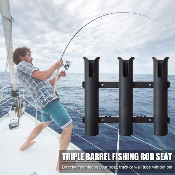 portable fishing vertical 3-link pole tube mount outdoor accessories for marine boat yacht kayak rods 
portable fishing vertical 3-link pole tube mount outdoor accessories for marine boat yacht kayak rods