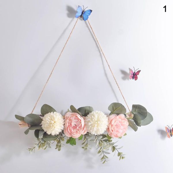 decorative objects & figurines nordic minimalist artificial wreath wall pendant wedding aerial hanging for garland home decor hogard
decorative objects & figurines nordic minimalist artificial wreath wall pendant wedding aerial hanging for garland home decor hogard