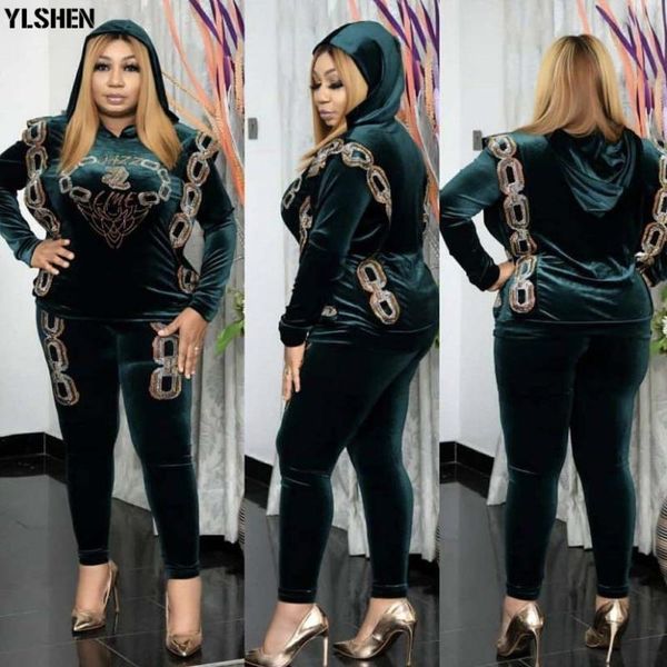 ethnic clothing two piece set tracksuit women fall winter clothes african dresses for 2021 christmas sweatsuits hoodie pants sets, Red
ethnic clothing two piece set tracksuit women fall winter clothes african dresses for 2021 christmas sweatsuits hoodie pants sets, Red