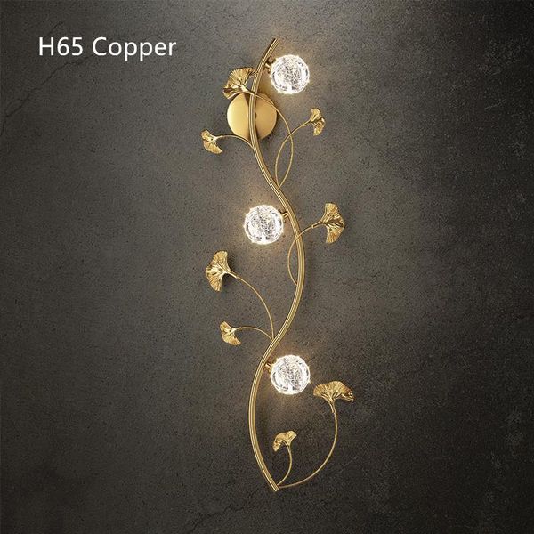 wall lamp modern minimalist light luxury nordic living room background personality creative bedroom aisle corridor all copper
wall lamp modern minimalist light luxury nordic living room background personality creative bedroom aisle corridor all copper