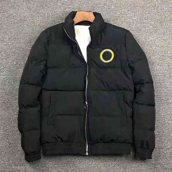 men's jackets jacket thickened cotton clothes designer luxury classic windproof warm fashion letter embroidery leisure f591, Black;brown
men's jackets jacket thickened cotton clothes designer luxury classic windproof warm fashion letter embroidery leisure f591, Black;brown