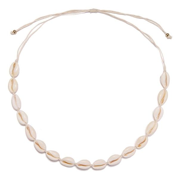 chokers 2021 fashion charm jewelry alloy shell adjustable necklace vintage bride wedding long chain choker women, Golden;silver
chokers 2021 fashion charm jewelry alloy shell adjustable necklace vintage bride wedding long chain choker women, Golden;silver