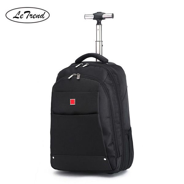 duffel bags letrend oxford shoulder travel multifunction men business computer suitcase wheels 18 inch hand carry on rolling luggage
duffel bags letrend oxford shoulder travel multifunction men business computer suitcase wheels 18 inch hand carry on rolling luggage