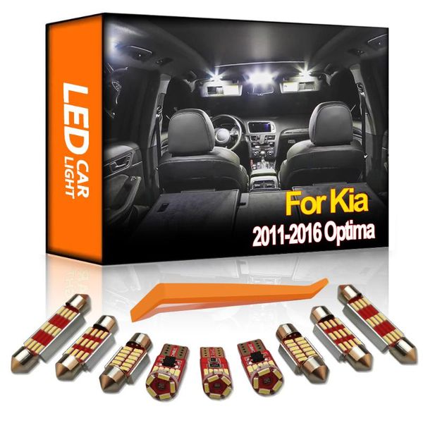 emergency lights 11pcs xenon white led interior package kit for 2011-2021 kia optima map reading dome trunk license plate light
emergency lights 11pcs xenon white led interior package kit for 2011-2021 kia optima map reading dome trunk license plate light