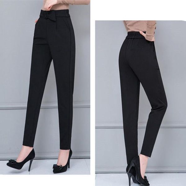 summer striped harem pants women's loose straight black thin nine-point casual overalls plus size suit 3xl & capris, Black;white
summer striped harem pants women's loose straight black thin nine-point casual overalls plus size suit 3xl & capris, Black;white