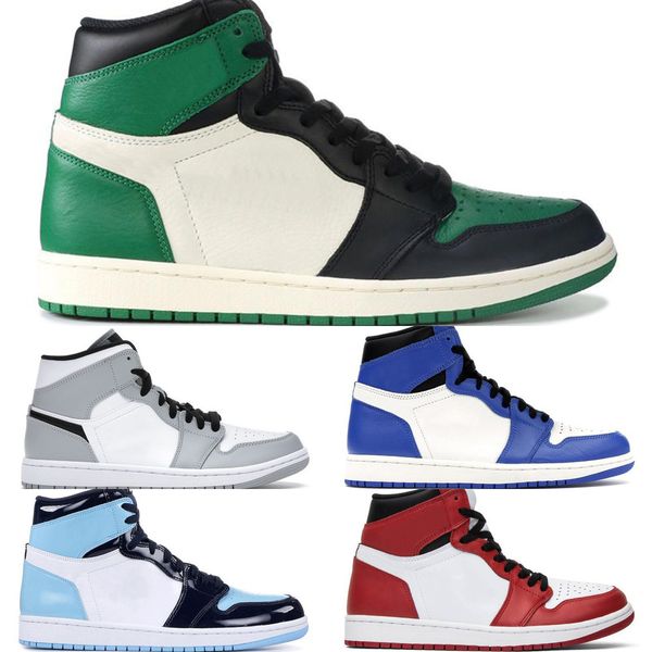 with box basketball shoes 1 1s jumpman mens sneakers game royal twist light smoke grey university blue crimson tint high women trainerssk1ma
with box basketball shoes 1 1s jumpman mens sneakers game royal twist light smoke grey university blue crimson tint high women trainerssk1ma