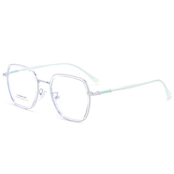 fashion sunglasses frames retro round spectacles alloy prescription glasses bsx31015 full rim eye equip customized anti blue lens, Black
fashion sunglasses frames retro round spectacles alloy prescription glasses bsx31015 full rim eye equip customized anti blue lens, Black