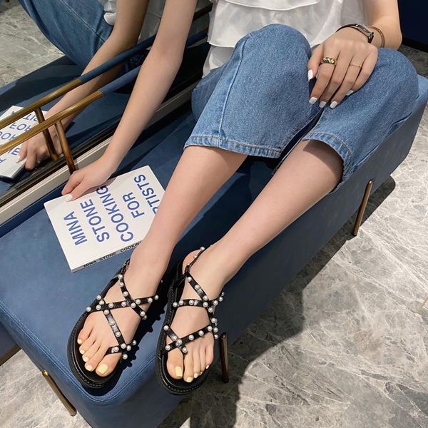 gladiator sandals women femmes sandales cute woman jelly shoes strappy punk flat ljb69, Black
gladiator sandals women femmes sandales cute woman jelly shoes strappy punk flat ljb69, Black